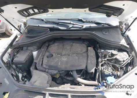 2017 Mercedes-Benz Gle 350 4Matic из США, поврежденный, VIN 4JGDA5HB1HA908539